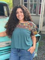 Adalia Blouse