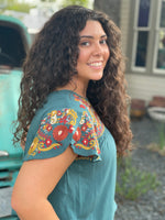 Adalia Blouse