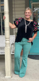 Wagner Blouse
