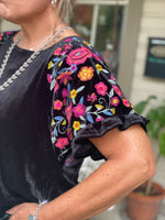 Wagner Blouse