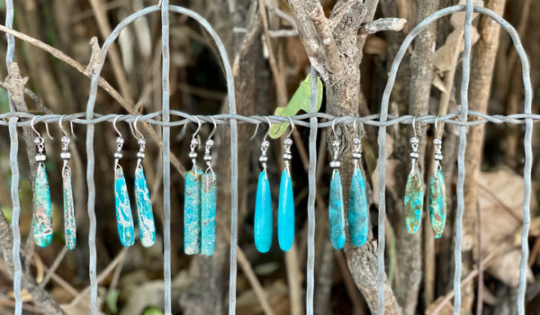 Ally Slab Earring