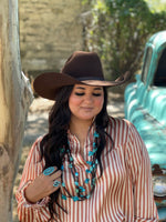 Logan Pure Wool Cowboy Hat