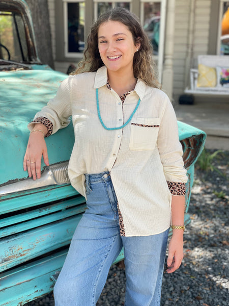 Emery Blouse