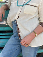 Emery Blouse