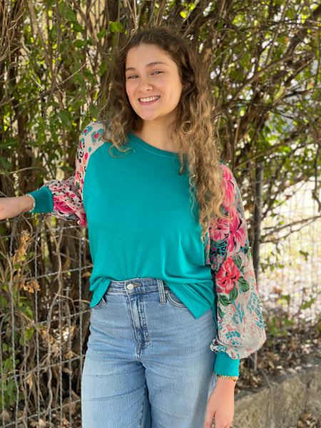 Corkrill Blouse