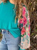 Corkrill Blouse