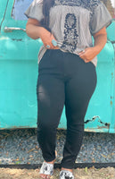Bianca Black Jean