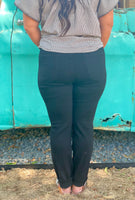 Bianca Black Jean
