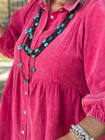 Moss Rose Dress