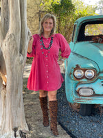 Moss Rose Dress