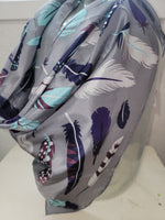 WT Frontier Silk Scarf