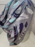 WT Frontier Silk Scarf