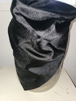 WT Jacquard Silk Scarf