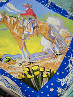 WT LTD Silk Scarf