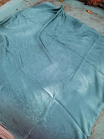 WT Jacquard Silk Scarf