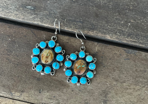 Lutz Turquoise Earring