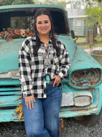 Buffalo Check Flannel