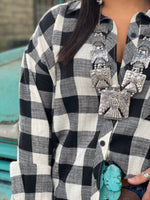 Buffalo Check Flannel