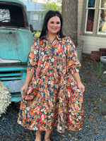 Autumn Glen Dress