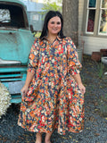 Autumn Glen Dress