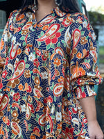 Autumn Glen Dress