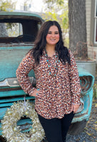 Marion Corduroy Shirt