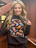 Boot Scootin' Sweatshirt