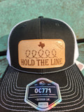 Hold The Line Patch Hat