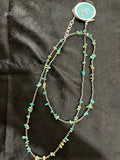 Grizzly Rose Necklace