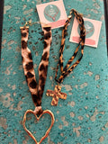 Scarf Necklace