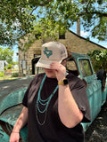 Heart of TX Trucker Hat