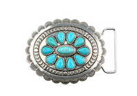 West & Co Belt Buckles