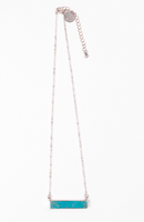 Dainty Bar Necklace