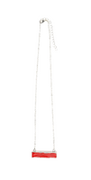 Dainty Bar Necklace