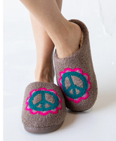 Natural Life Icon Slippers