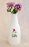 Natural Life Bud Vase