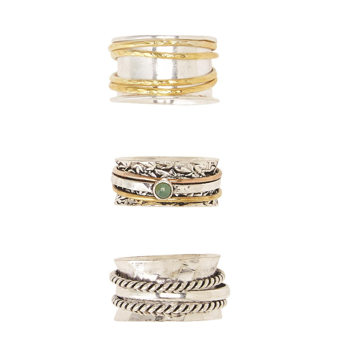 Assorted Rings