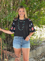Cibolo Blouse