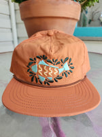 Raised by Coyotes hats