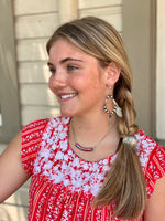 Sante Fe Blossom Earring