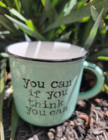 Camp Mug