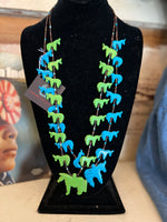 Horse Fetish Necklace