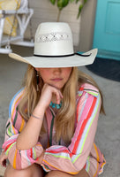 Elkhorn Straw Hat