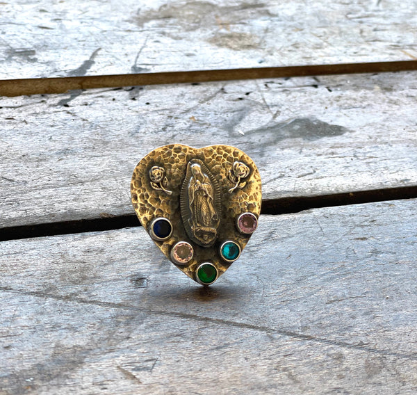 Guadalupe Ring