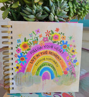 Natural Life Spiral Journal