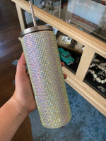Crystal Tumblers