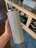 Crystal Tumblers