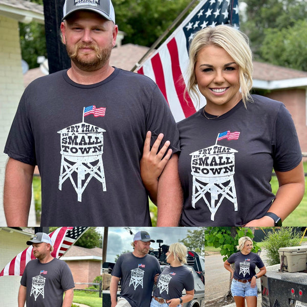Small Town Tee