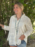 Country Meadow Blouse