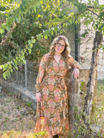 Paisley Pearl Dress